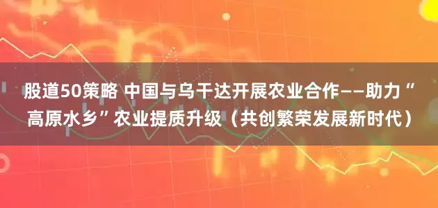 股道50策略 中国与乌干达开展农业合作——助力“高原水乡”农业提质升级（共创繁荣发展新时代）